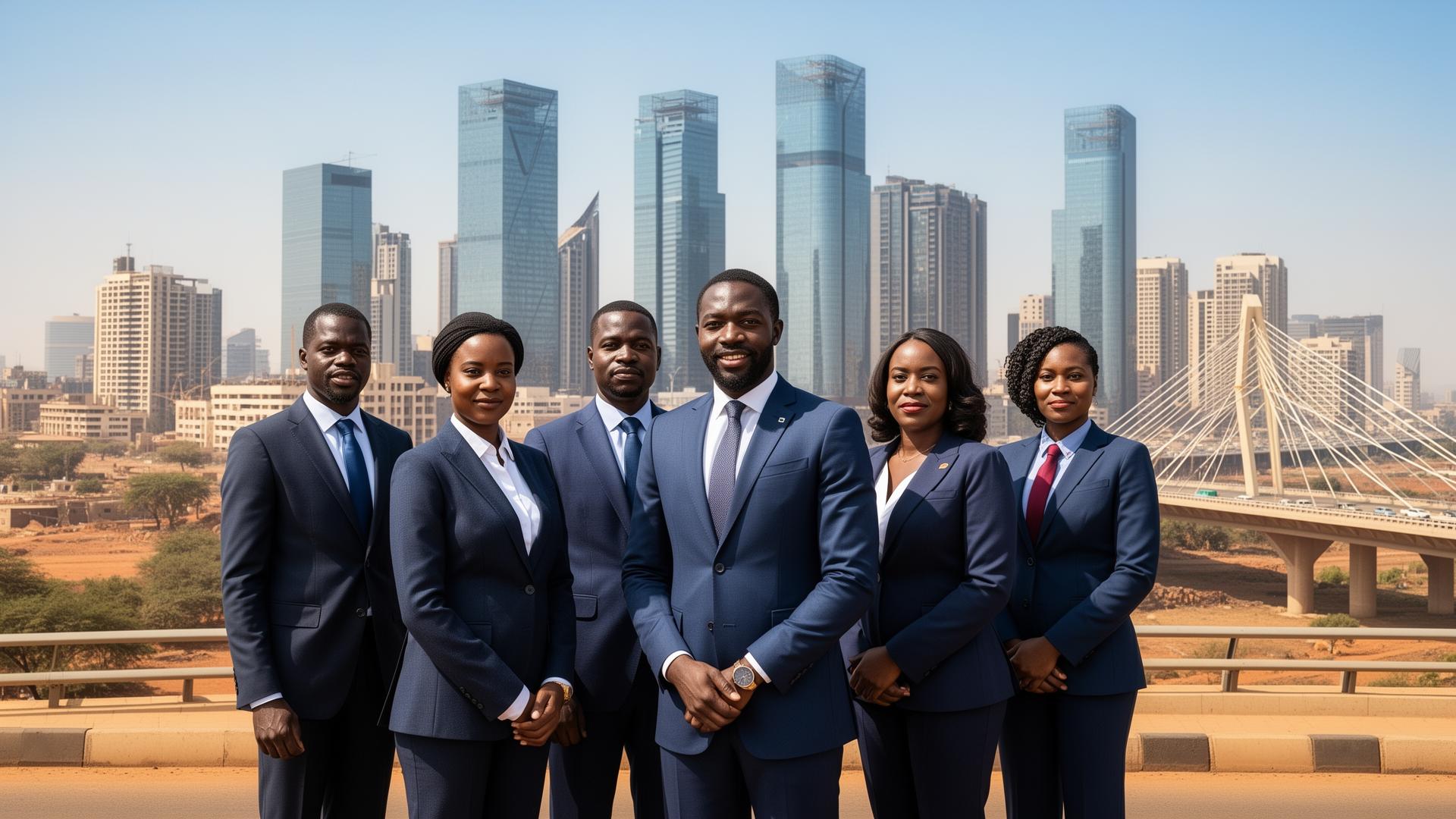 M'GLOBALIS — GROUPE INTERNATIONAL MULTISECTORIEL