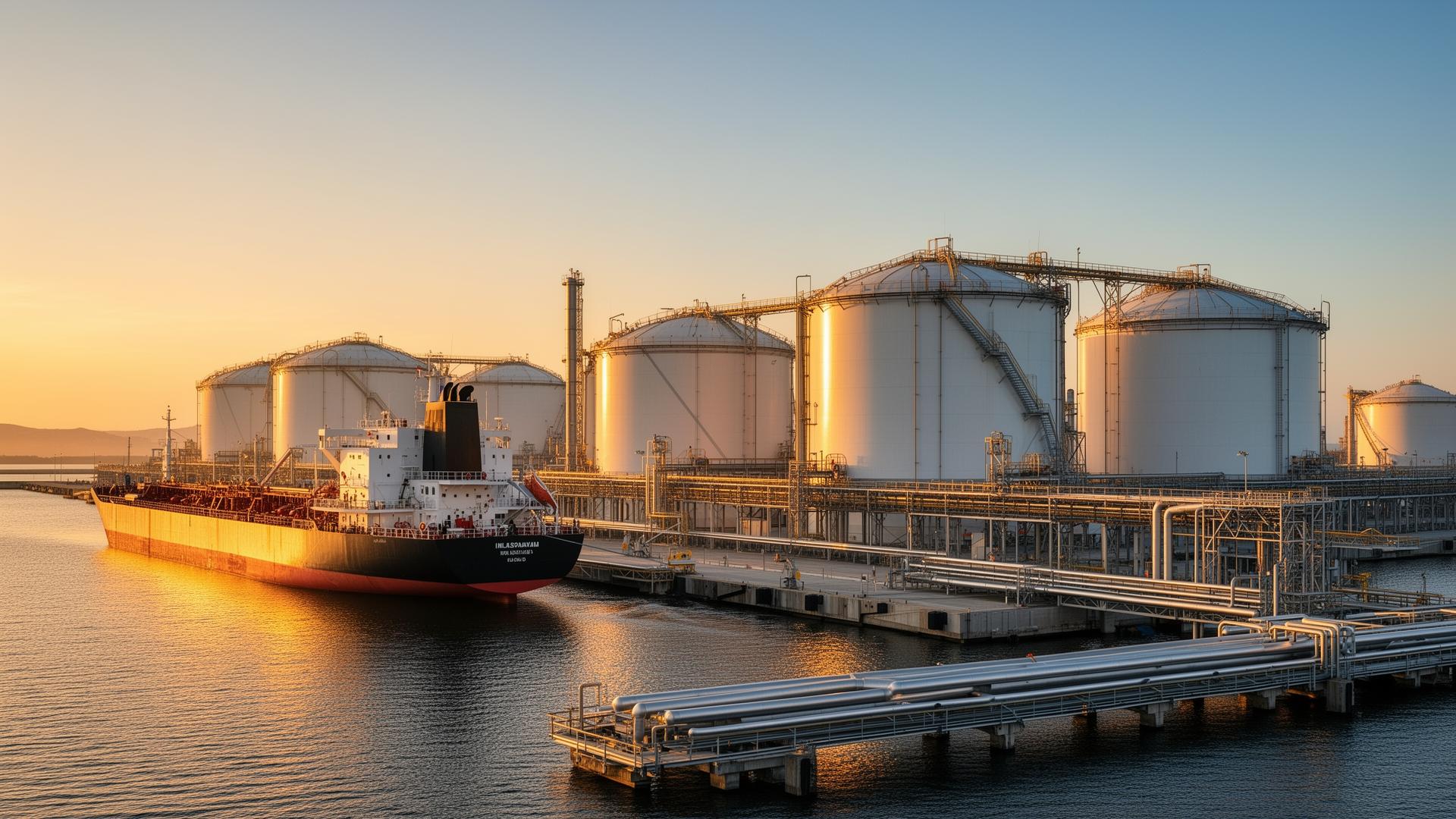 ÉNERGIE & PÉTROLE ET GAZ